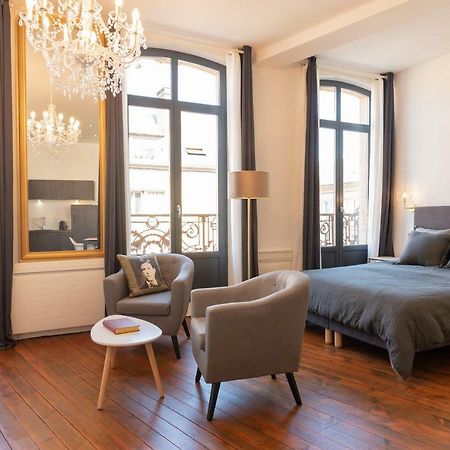 Suite Eugenie Charleville-Mézières Eksteriør bilde