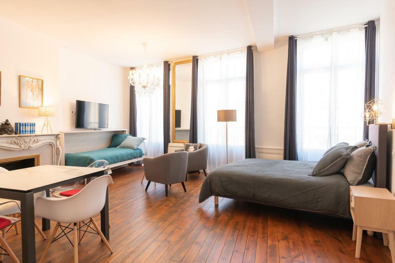 Suite Eugenie Charleville-Mézières Eksteriør bilde