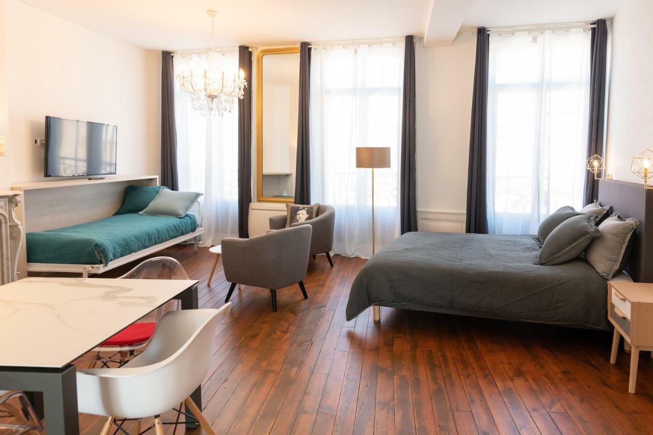 Suite Eugenie Charleville-Mézières Eksteriør bilde