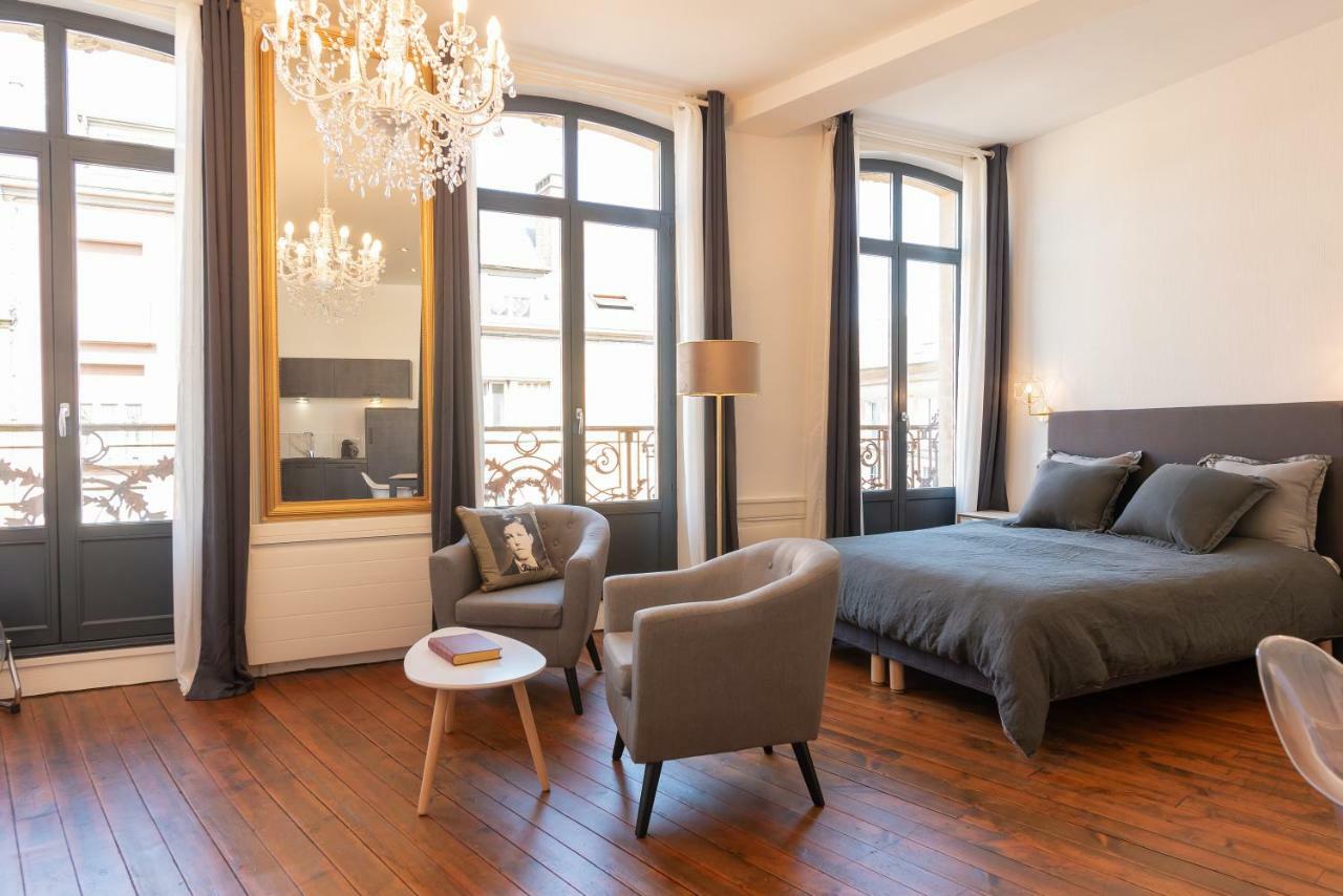 Suite Eugenie Charleville-Mézières Eksteriør bilde