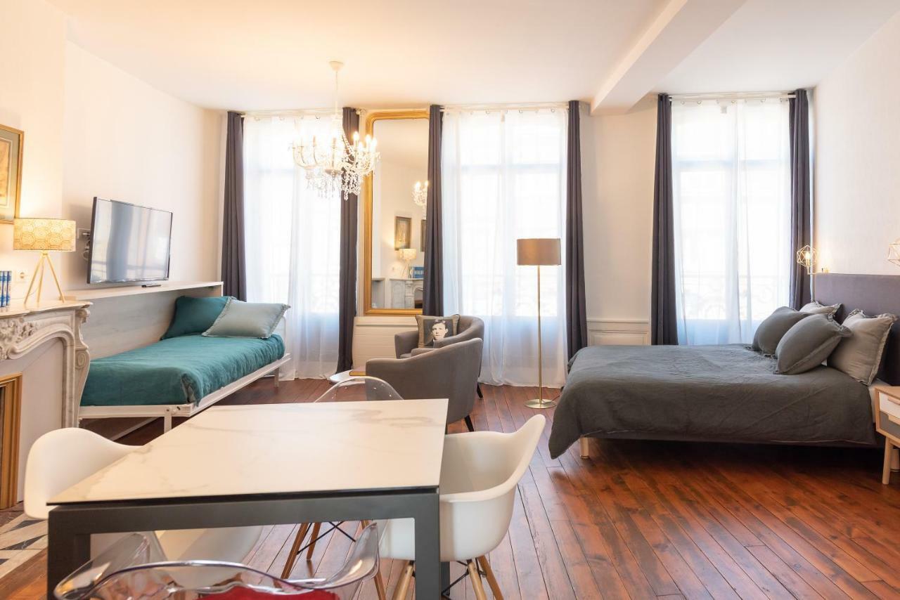 Suite Eugenie Charleville-Mézières Eksteriør bilde