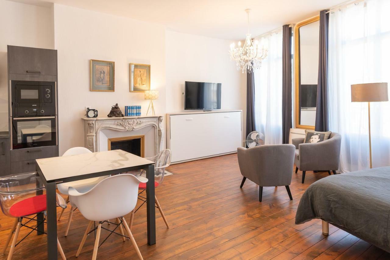 Suite Eugenie Charleville-Mézières Eksteriør bilde