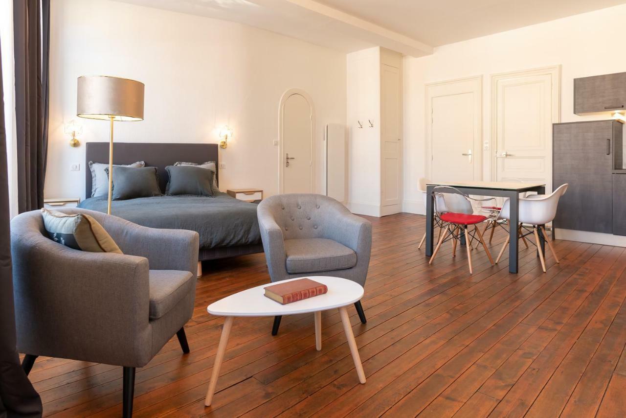 Suite Eugenie Charleville-Mézières Eksteriør bilde