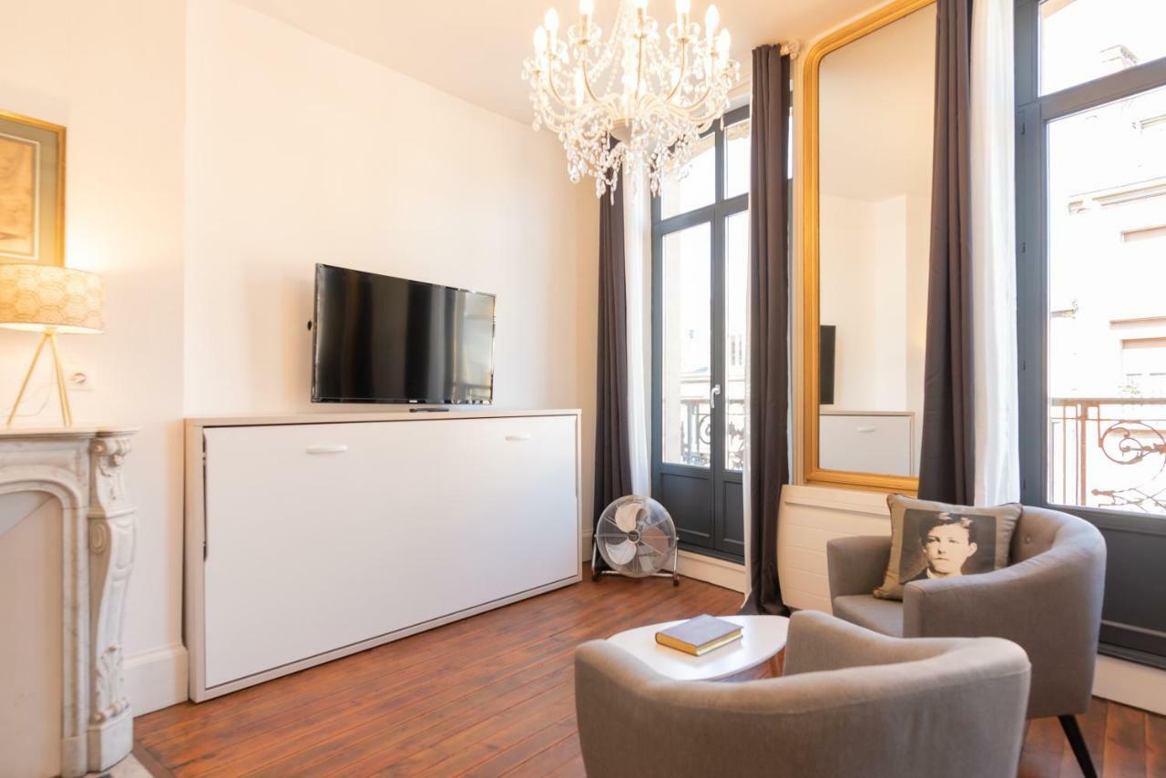 Suite Eugenie Charleville-Mézières Eksteriør bilde