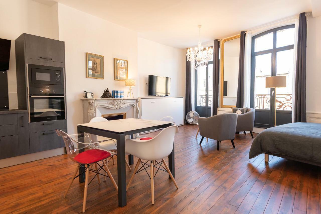 Suite Eugenie Charleville-Mézières Eksteriør bilde