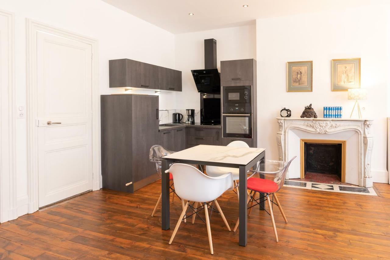 Suite Eugenie Charleville-Mézières Eksteriør bilde