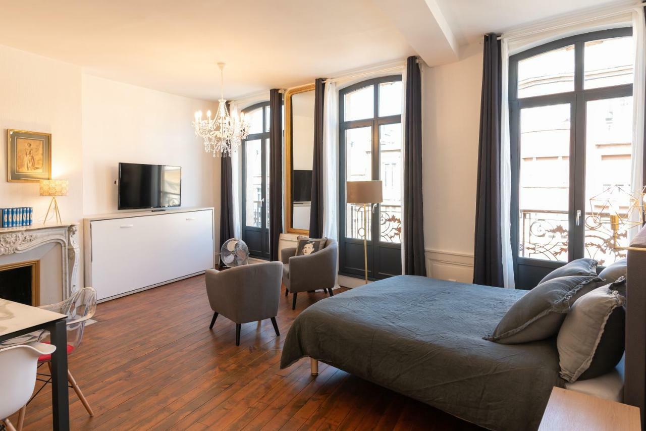 Suite Eugenie Charleville-Mézières Eksteriør bilde